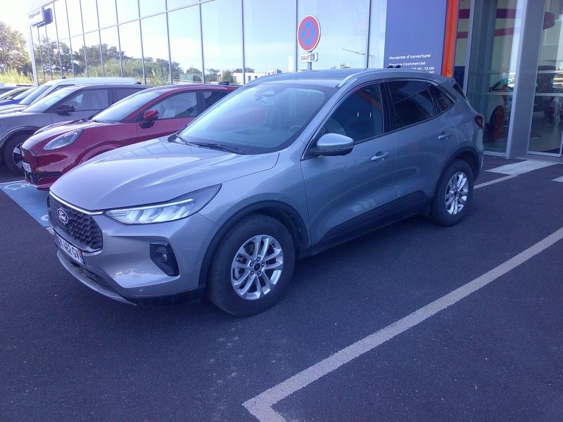 Bon plan FORD Kuga 2.5 Duratec 180ch Hybrid FlexiFuel Titanium Powershift occasion à 32900 €