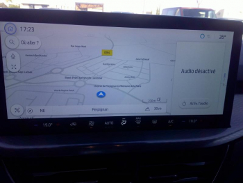 Photo 7 du bon plan FORD Kuga 2.5 Duratec 180ch Hybrid FlexiFuel Titanium Powershift occasion à 32900 €