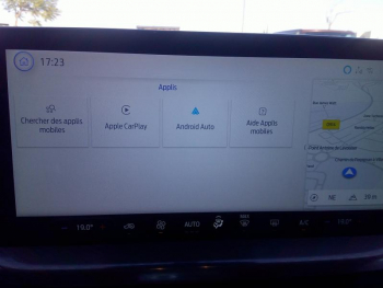 Photo 8 du bon plan FORD Kuga 2.5 Duratec 180ch Hybrid FlexiFuel Titanium Powershift occasion à 32900 €