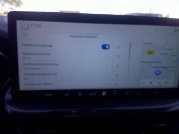 Photo 10 du bon plan FORD Kuga 2.5 Duratec 180ch Hybrid FlexiFuel Titanium Powershift occasion à 32900 €