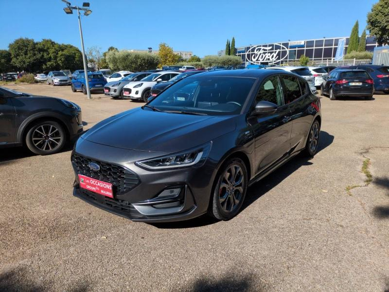 Bon plan FORD Focus 1.0 Flexifuel mHEV 125ch ST-Line Style occasion à 21500 €