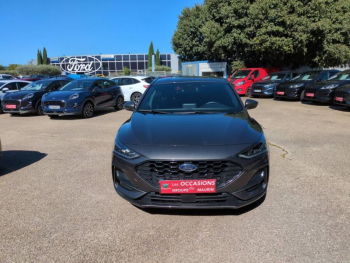 Photo 2 du bon plan FORD Focus 1.0 Flexifuel mHEV 125ch ST-Line Style occasion à 21500 €