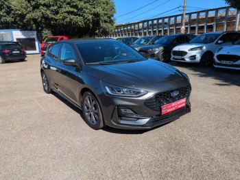Photo 3 du bon plan FORD Focus 1.0 Flexifuel mHEV 125ch ST-Line Style occasion à 21500 €