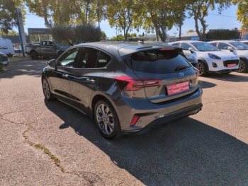 Photo 6 du bon plan FORD Focus 1.0 Flexifuel mHEV 125ch ST-Line Style occasion à 21500 €