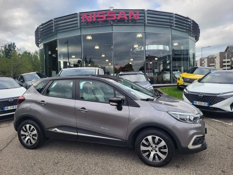 Bon plan RENAULT Captur 1.5 dCi 90ch energy Business Euro6c occasion à 13490 €
