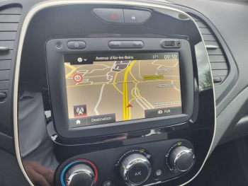 Photo 10 du bon plan RENAULT Captur 1.5 dCi 90ch energy Business Euro6c occasion à 13290 €