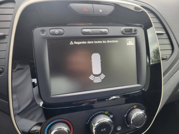 Photo 11 du bon plan RENAULT Captur 1.5 dCi 90ch energy Business Euro6c occasion à 13290 €