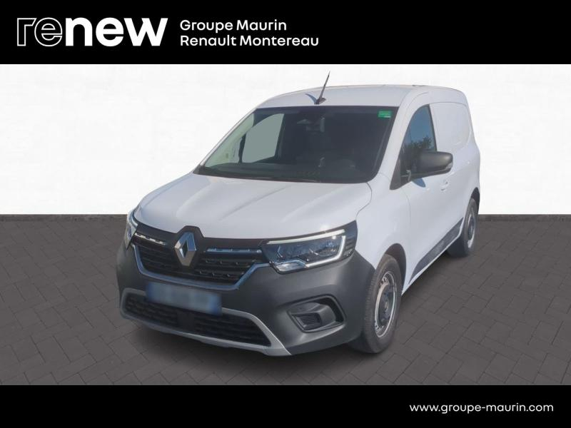 Bon plan RENAULT Kangoo Van L1 1.3 TCe 130ch Extra - 22 occasion à 19490 €
