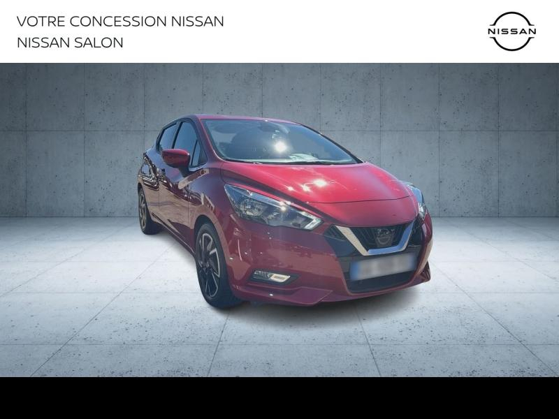 Bon plan NISSAN Micra 1.0 IG-T 92ch Tekna 2021.5 occasion à 13480 €