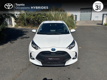 Photo 5 du bon plan TOYOTA Yaris 116h Dynamic Business 5p + Programme Beyond Zero Academy MY22 occasion à 19480 €