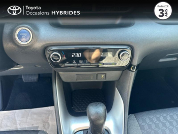 Photo 20 du bon plan TOYOTA Yaris 116h Dynamic Business 5p + Programme Beyond Zero Academy MY22 occasion à 19480 €