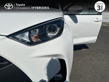 Photo 21 du bon plan TOYOTA Yaris 116h Dynamic Business 5p + Programme Beyond Zero Academy MY22 occasion à 19480 €