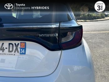 Photo 22 du bon plan TOYOTA Yaris 116h Dynamic Business 5p + Programme Beyond Zero Academy MY22 occasion à 19480 €