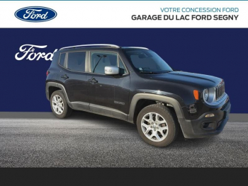 Photo 2 du bon plan JEEP Renegade 2.0 MultiJet S&S 140ch Limited 4x4 BVA9 occasion à 14990 €