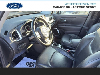 Photo 5 du bon plan JEEP Renegade 2.0 MultiJet S&S 140ch Limited 4x4 BVA9 occasion à 14990 €