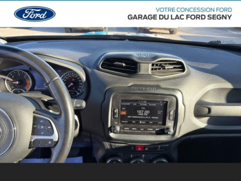 Photo 7 du bon plan JEEP Renegade 2.0 MultiJet S&S 140ch Limited 4x4 BVA9 occasion à 14990 €