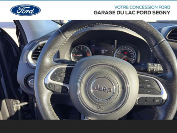 Photo 8 du bon plan JEEP Renegade 2.0 MultiJet S&S 140ch Limited 4x4 BVA9 occasion à 14990 €