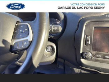 Photo 24 du bon plan JEEP Renegade 2.0 MultiJet S&S 140ch Limited 4x4 BVA9 occasion à 14990 €