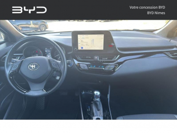 Photo 2 du bon plan TOYOTA C-HR 2.0 Hybride 184ch Design E-CVT occasion à 23490 €