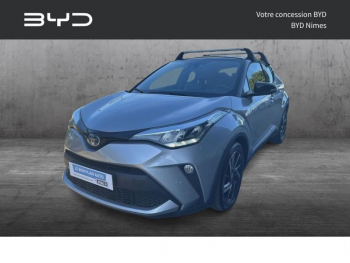 Photo 3 du bon plan TOYOTA C-HR 2.0 Hybride 184ch Design E-CVT occasion à 23490 €