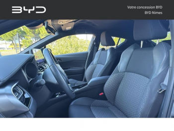 Photo 4 du bon plan TOYOTA C-HR 2.0 Hybride 184ch Design E-CVT occasion à 23490 €