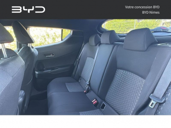 Photo 6 du bon plan TOYOTA C-HR 2.0 Hybride 184ch Design E-CVT occasion à 23490 €