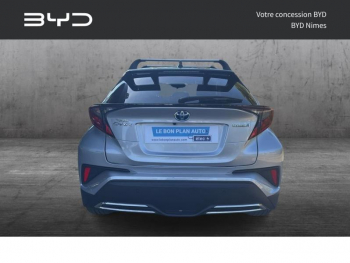 Photo 7 du bon plan TOYOTA C-HR 2.0 Hybride 184ch Design E-CVT occasion à 23490 €