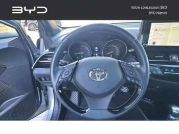 Photo 9 du bon plan TOYOTA C-HR 2.0 Hybride 184ch Design E-CVT occasion à 23490 €