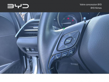 Photo 10 du bon plan TOYOTA C-HR 2.0 Hybride 184ch Design E-CVT occasion à 23490 €