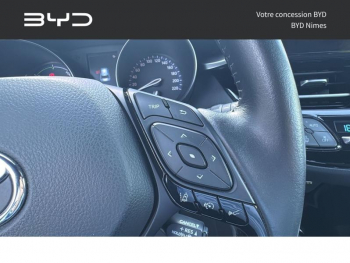 Photo 11 du bon plan TOYOTA C-HR 2.0 Hybride 184ch Design E-CVT occasion à 23490 €