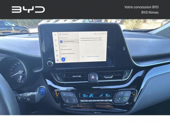 Photo 12 du bon plan TOYOTA C-HR 2.0 Hybride 184ch Design E-CVT occasion à 23490 €