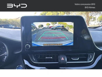 Photo 13 du bon plan TOYOTA C-HR 2.0 Hybride 184ch Design E-CVT occasion à 23490 €