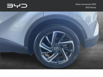 Photo 15 du bon plan TOYOTA C-HR 2.0 Hybride 184ch Design E-CVT occasion à 23490 €