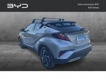 Photo 16 du bon plan TOYOTA C-HR 2.0 Hybride 184ch Design E-CVT occasion à 23490 €