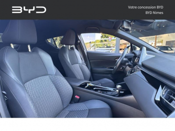 Photo 17 du bon plan TOYOTA C-HR 2.0 Hybride 184ch Design E-CVT occasion à 23490 €