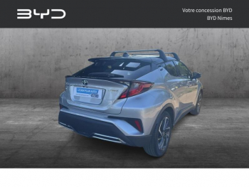 Photo 18 du bon plan TOYOTA C-HR 2.0 Hybride 184ch Design E-CVT occasion à 23490 €