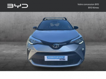 Photo 20 du bon plan TOYOTA C-HR 2.0 Hybride 184ch Design E-CVT occasion à 23490 €