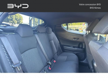 Photo 21 du bon plan TOYOTA C-HR 2.0 Hybride 184ch Design E-CVT occasion à 23490 €