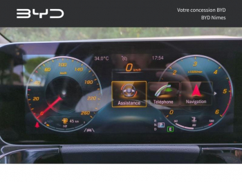 Photo 31 du bon plan MERCEDES-BENZ Classe GLA 200 d 150ch Progressive Line 8G-DCT occasion à 28990 €