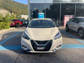 Photo 2 du bon plan NISSAN Micra 1.0 IG-T 92ch Made in France 2021.5 occasion à 13990 €