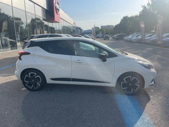 Photo 4 du bon plan NISSAN Micra 1.0 IG-T 92ch Made in France 2021.5 occasion à 13990 €