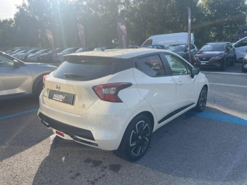 Photo 5 du bon plan NISSAN Micra 1.0 IG-T 92ch Made in France 2021.5 occasion à 13990 €