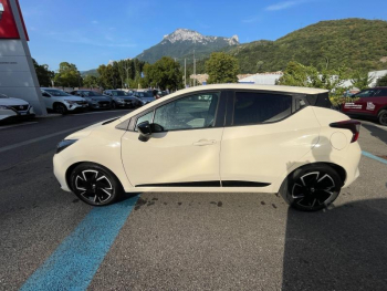 Photo 8 du bon plan NISSAN Micra 1.0 IG-T 92ch Made in France 2021.5 occasion à 13990 €