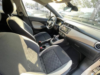 Photo 9 du bon plan NISSAN Micra 1.0 IG-T 92ch Made in France 2021.5 occasion à 13990 €