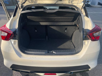 Photo 17 du bon plan NISSAN Micra 1.0 IG-T 92ch Made in France 2021.5 occasion à 13990 €