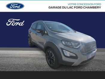 Photo 2 du bon plan FORD EcoSport 1.0 EcoBoost 125ch Active 6cv occasion à 17790 €