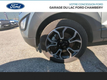 Photo 4 du bon plan FORD EcoSport 1.0 EcoBoost 125ch Active 6cv occasion à 17790 €