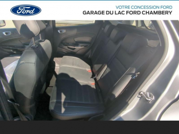 Photo 11 du bon plan FORD EcoSport 1.0 EcoBoost 125ch Active 6cv occasion à 17790 €