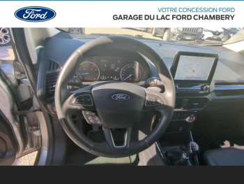 Photo 16 du bon plan FORD EcoSport 1.0 EcoBoost 125ch Active 6cv occasion à 17790 €