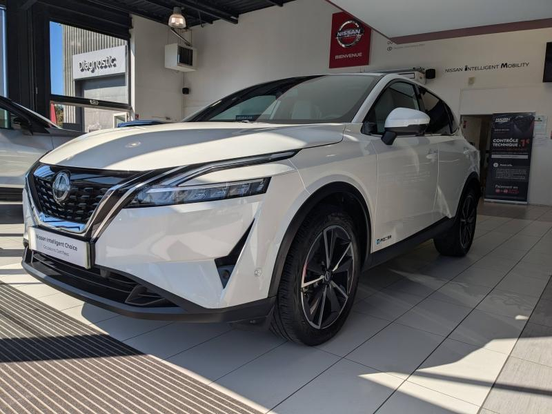 Bon plan NISSAN Qashqai e-POWER 190ch Tekna 2022 occasion à 25490 €